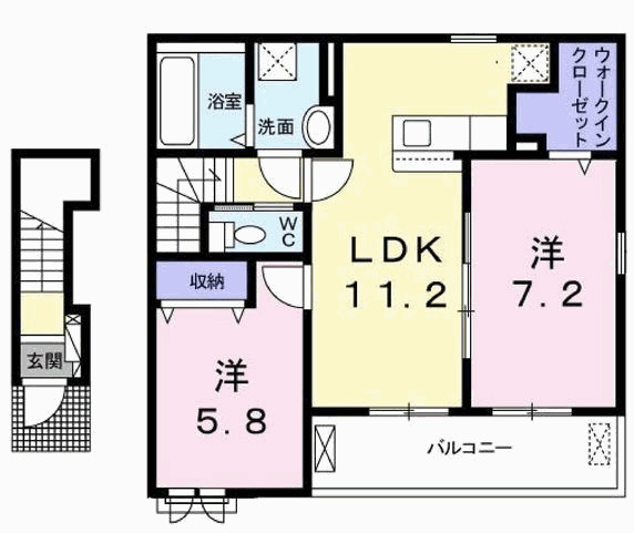 【間取り】 | シエルト