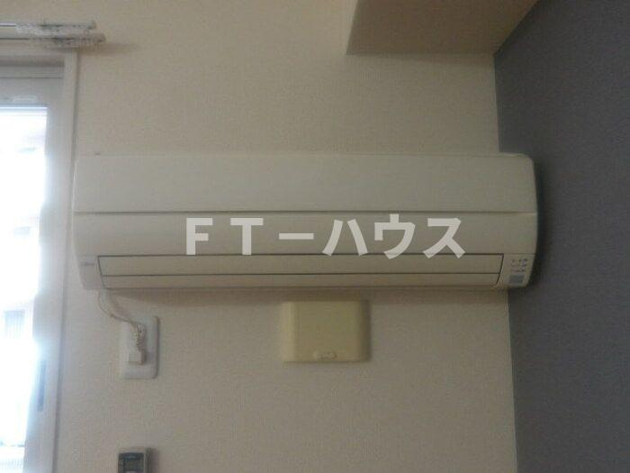 メルベーユⅡの設備