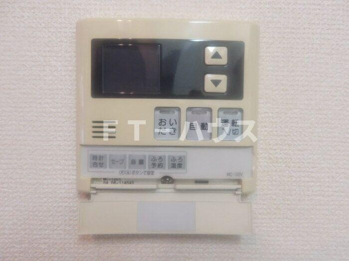 メルベーユⅡの設備