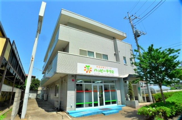リエス東所沢の外観