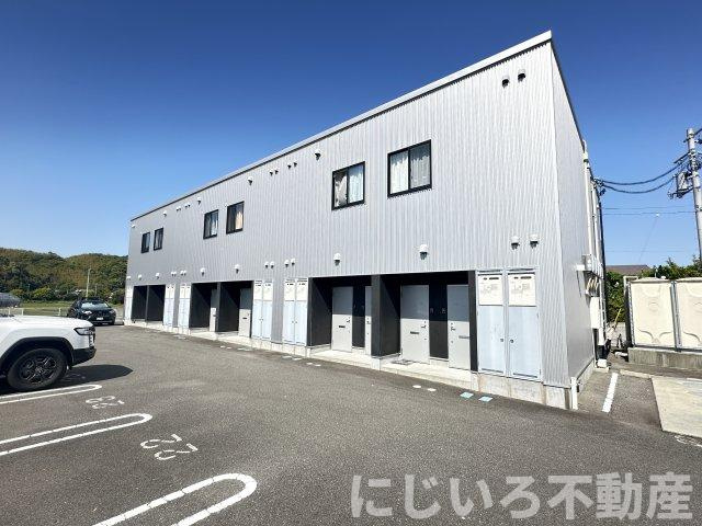 ピース・スクエア羽ノ浦ⅡBの外観