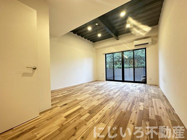 ピース・スクエア羽ノ浦ⅡBの内装