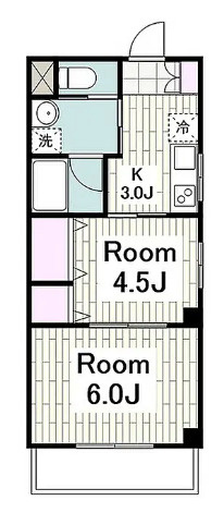 N＆N大和の間取り