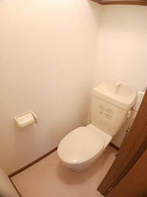 【トイレ】 | ヒラソール | コンパクトで使いやすいトイレです