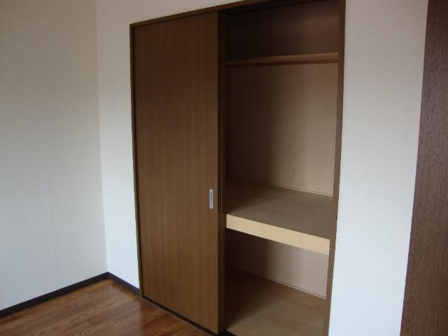 カーム　フィールドの収納|収納