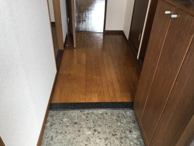 カーム　フィールドの玄関|玄関