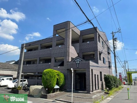 カーム　フィールドの外観