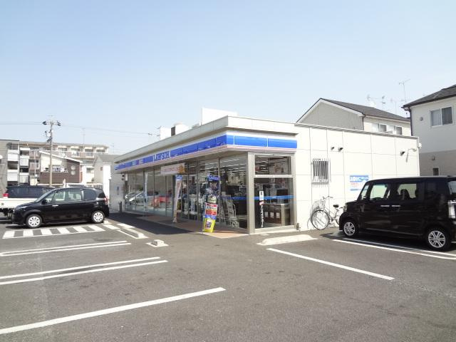 カーム　フィールドの周辺|ローソン高田寺店まで232ｍ
