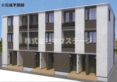 【外観】 | シェーン　ハイム