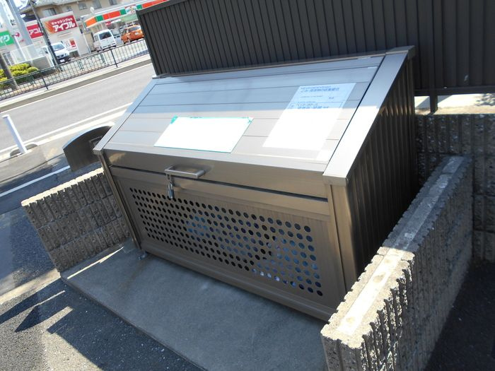 エスポワールの設備