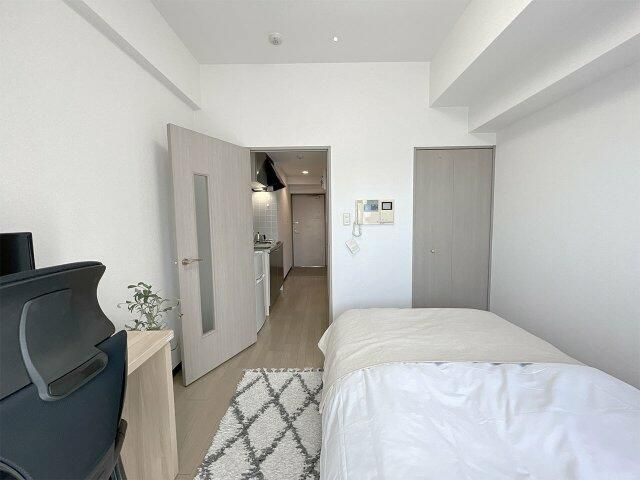 【寝室】 | ステージファースト三軒茶屋
