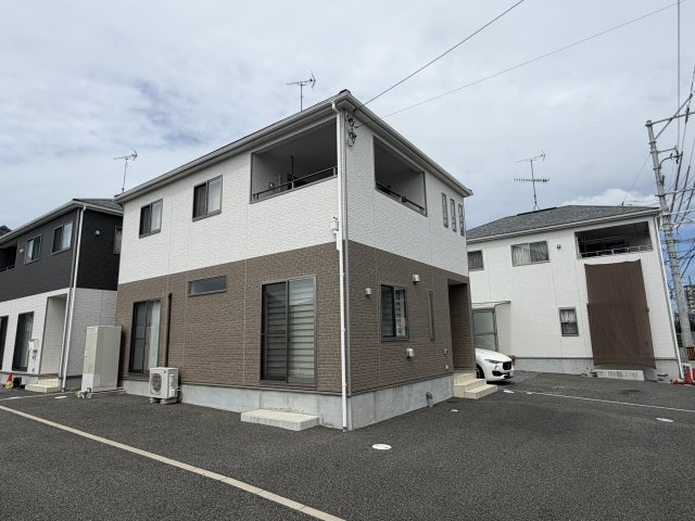 妻崎開作売物件の外観