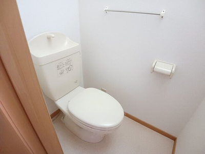 【トイレ】 | シュタビール　ＫＭ | ゆったりとした空間のトイレです