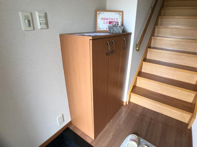 グランチェスタのその他|シューズボックス