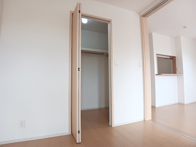 【収納】 | イリーデＡ | 収納豊富です