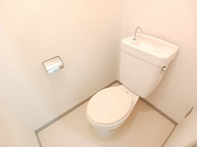 【トイレ】 | マリッチ白浜 | ゆったりとした空間のトイレです