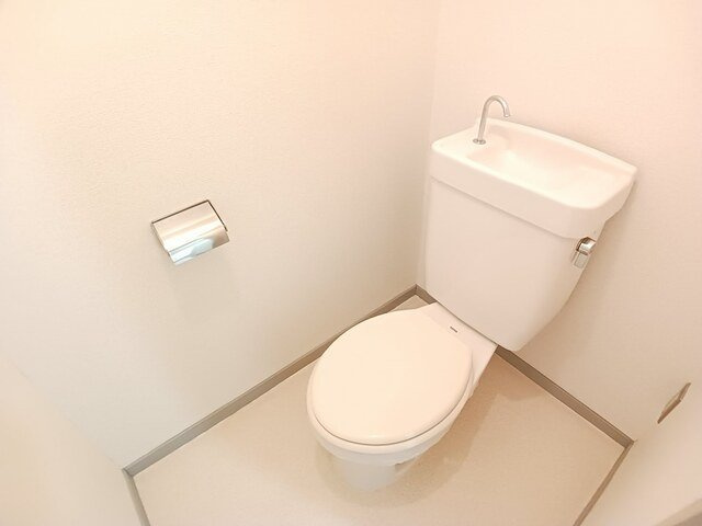 【トイレ】 | マリッチ白浜 | ゆったりとした空間のトイレです