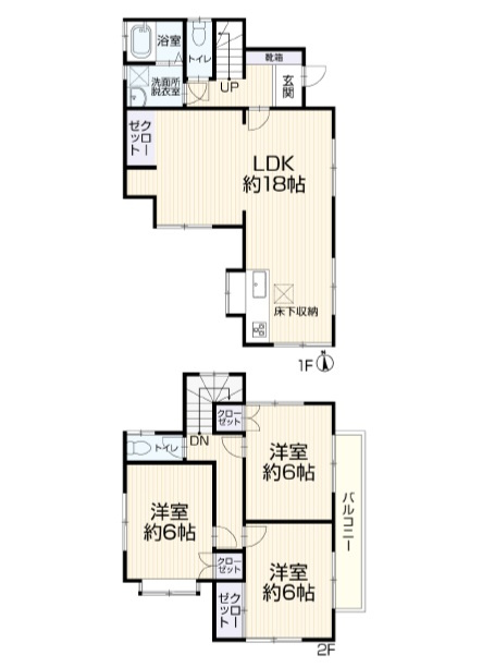 戸塚区戸塚町中古戸建の画像