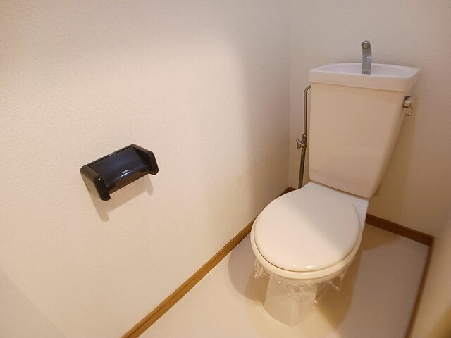 【トイレ】 | アメニティー白浜Ｂ | トイレもきれいです