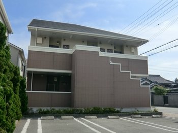 【外観】 | シャルマンビラＢ | 外観もきれいです