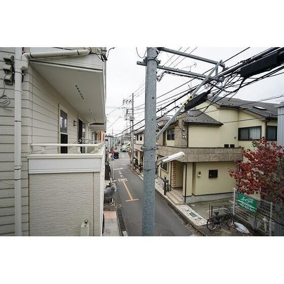 ラークテラスの展望