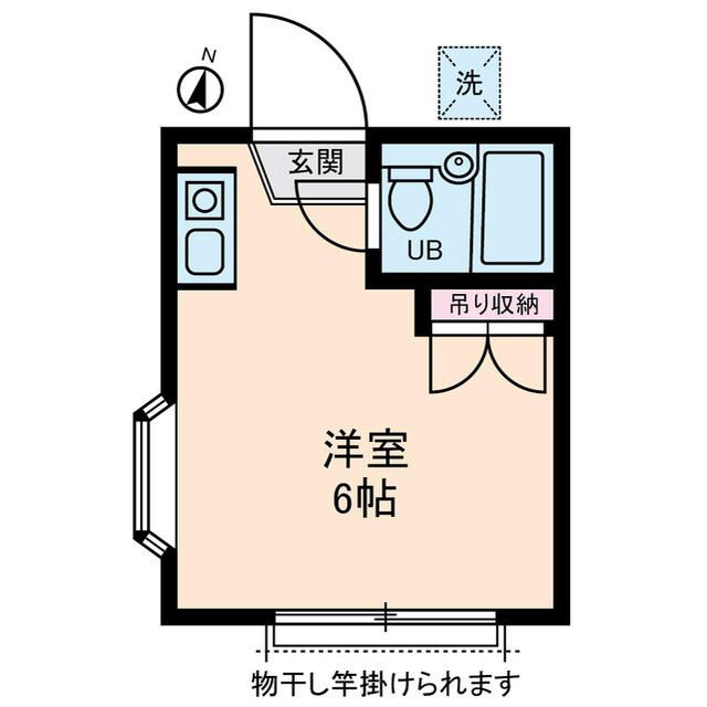 ラークテラスの間取り