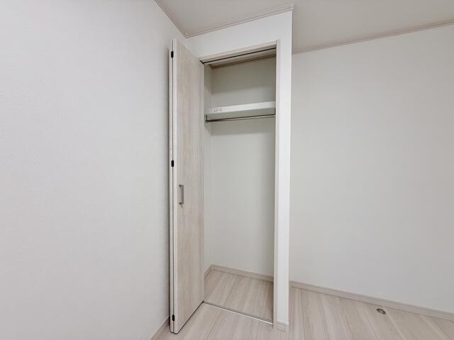 GrandirMaison小岩の収納