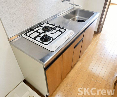 【キッチン】 | ビューパレス落合