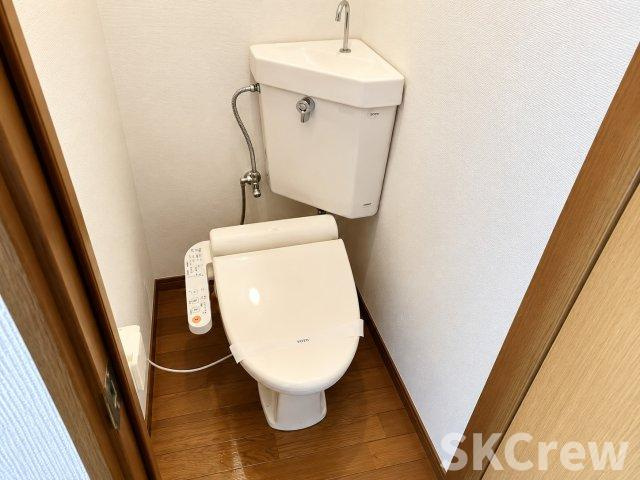 【トイレ】 | ビューパレス落合