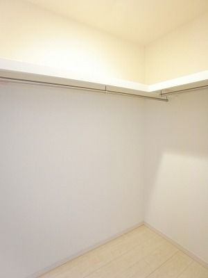 リブリ・グランパル江戸川 の収納