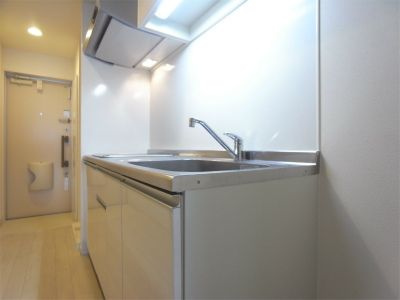 リブリ・グランパル江戸川 のキッチン