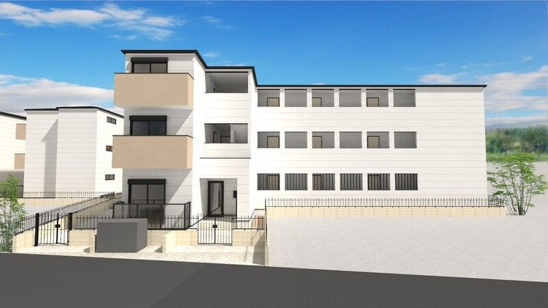 Ajour蘇我06の外観パース