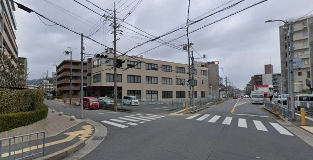 HAL高槻弐番館の周辺