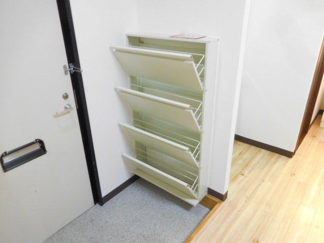 HAL高槻弐番館の設備