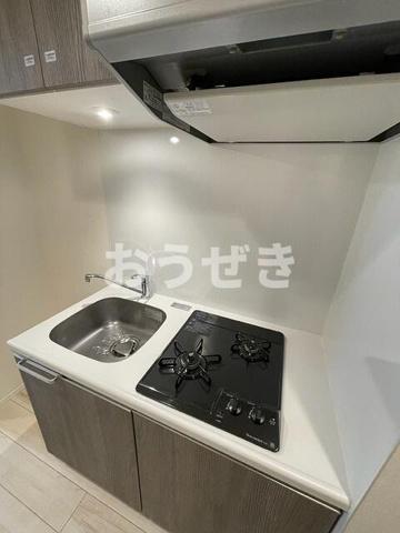 ＭＡＸＩＶ横浜大通公園のキッチン|※同仕様参考写真