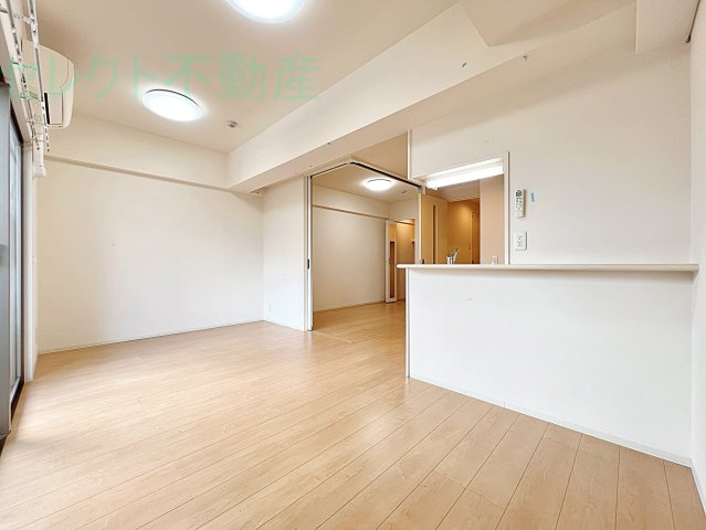 Naviglio Palazzoの居間・リビング