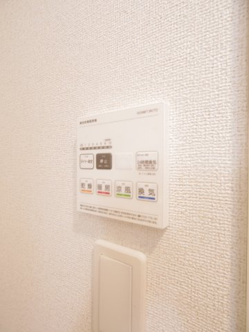 アーバンツリーⅠの設備