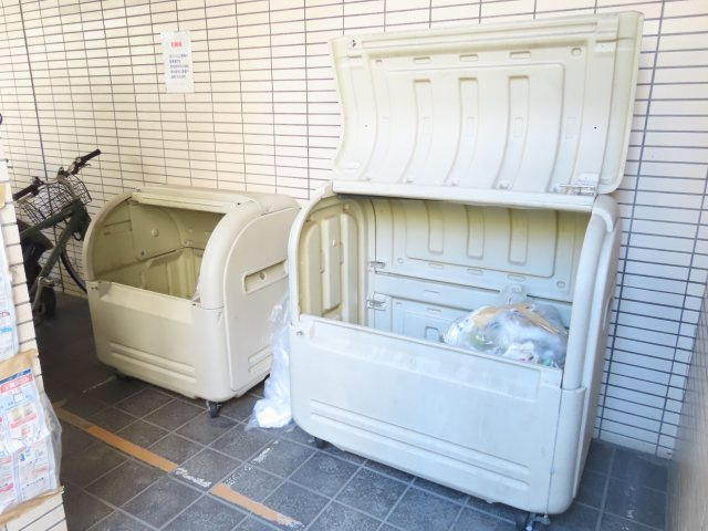 セジュール津田沼のその他共用部分