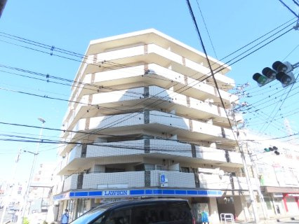 セジュール津田沼の外観|津田沼駅徒歩5分♪