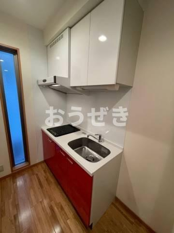 ｋａｒｉｎ散歩のキッチン