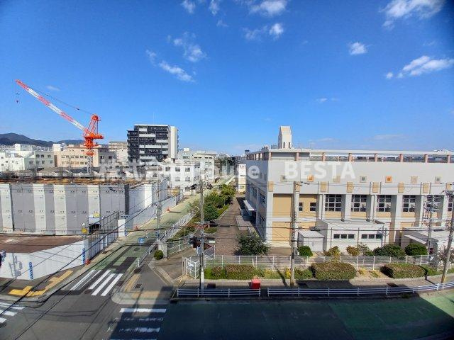アドバンス神戸マリスⅠの展望