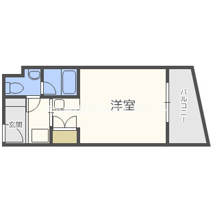 ステラの間取り
