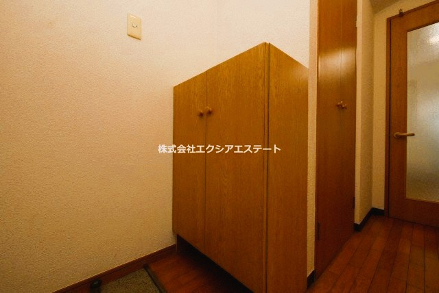 ステラの収納