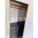ファーストクラス伊勢佐木町の収納
