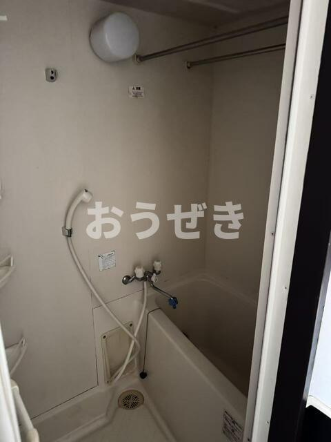 ファーストクラス伊勢佐木町の浴室