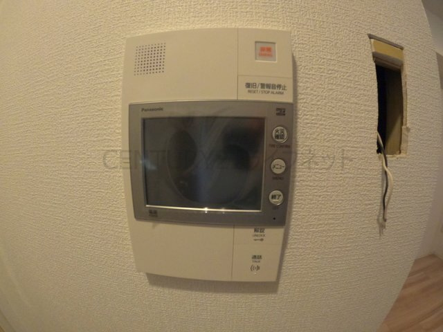 【セキュリティ】 | アドバンス江坂ラシュレ