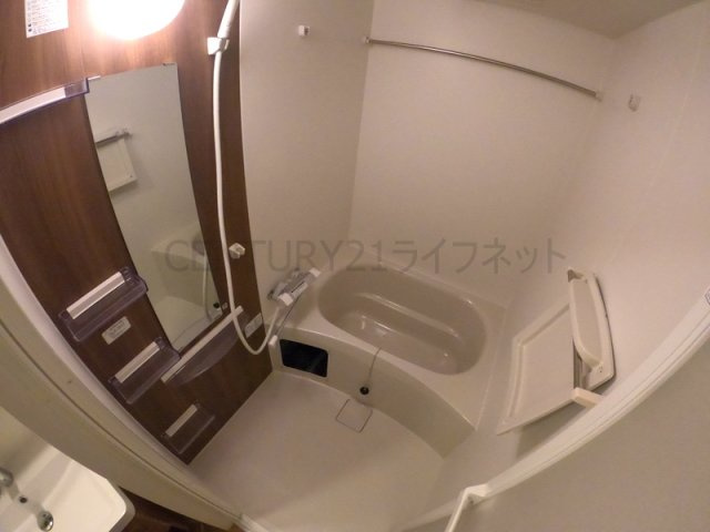 【浴室】 | アドバンス江坂ラシュレ