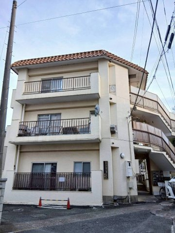 グロリアスマンションミフジ川越3号館のエントランス