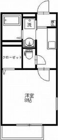 【間取り】 | エルメゾン三番町
