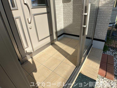 【玄関】 | 昭和北1丁目190-2985売家